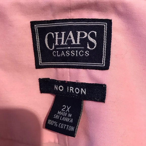 No Iron Top - Picture 2 of 5